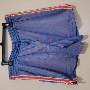Danskin Now shorts.  Women's size large.